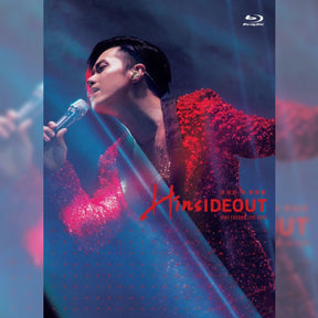 張敬軒 - Hinsideout 張敬軒演唱會2018 (2 Karaoke Blu-ray + 3CD)