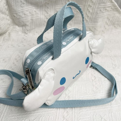 LESPORTSAC x SANRIO© Cinnamoroll / Kuromi Bag