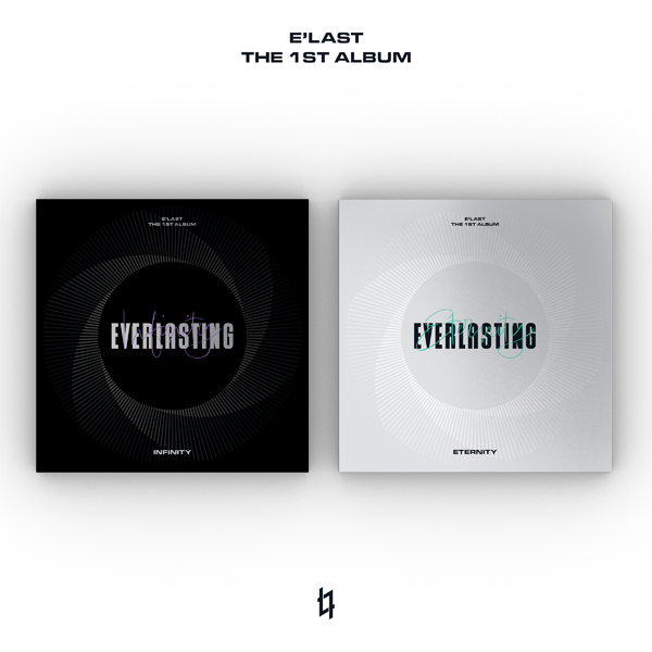 E'LAST 1ST ALBUM - EVERLASTING