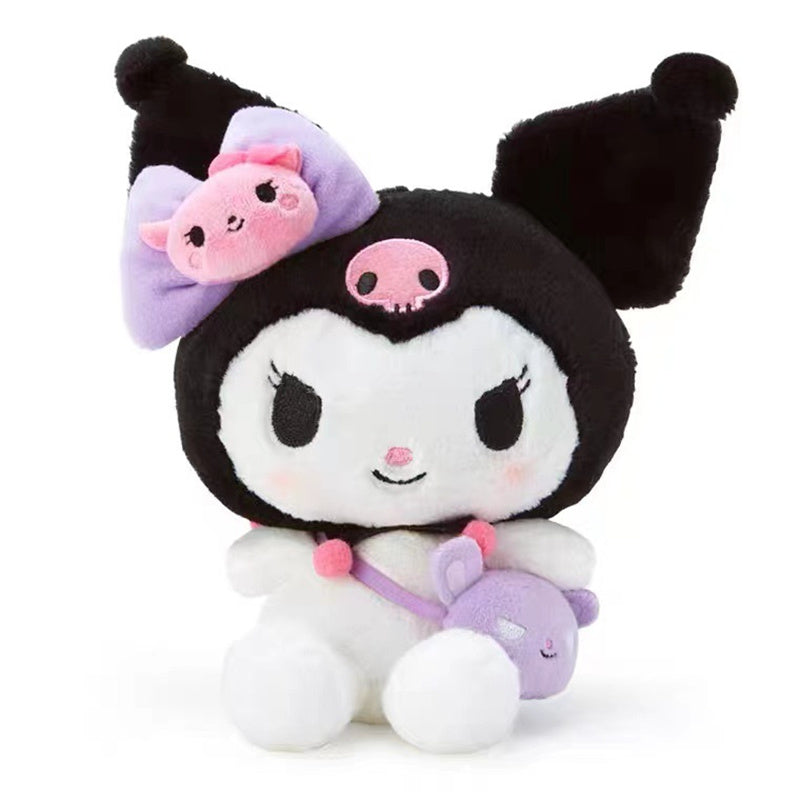 SANRIO© Plush with Cross Bag