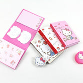 SANRIO© Hello Kitty Sticky Memo Set (Korea Edition)