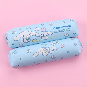 SANRIO© Cylinder Pencil Bag (Korea Edition)