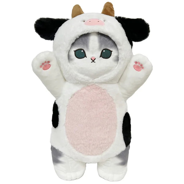 MOFUSAND© Cat Plush Dress Up