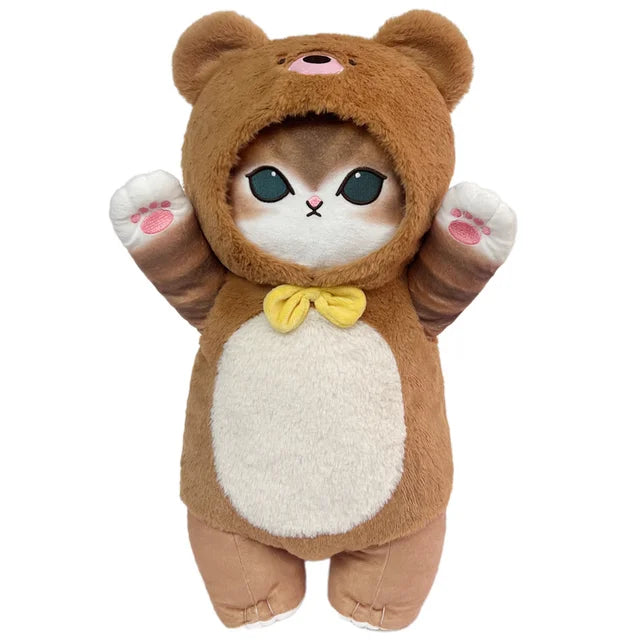 MOFUSAND© Cat Plush Dress Up