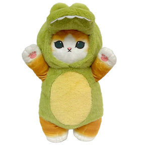 MOFUSAND© Cat Plush Dress Up