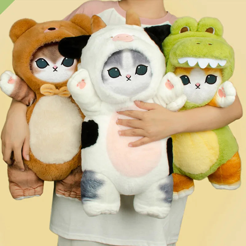 MOFUSAND© Cat Plush Dress Up