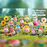 POP MART THE MONSTERS Labubu Mystery Box Flower 12 Styles