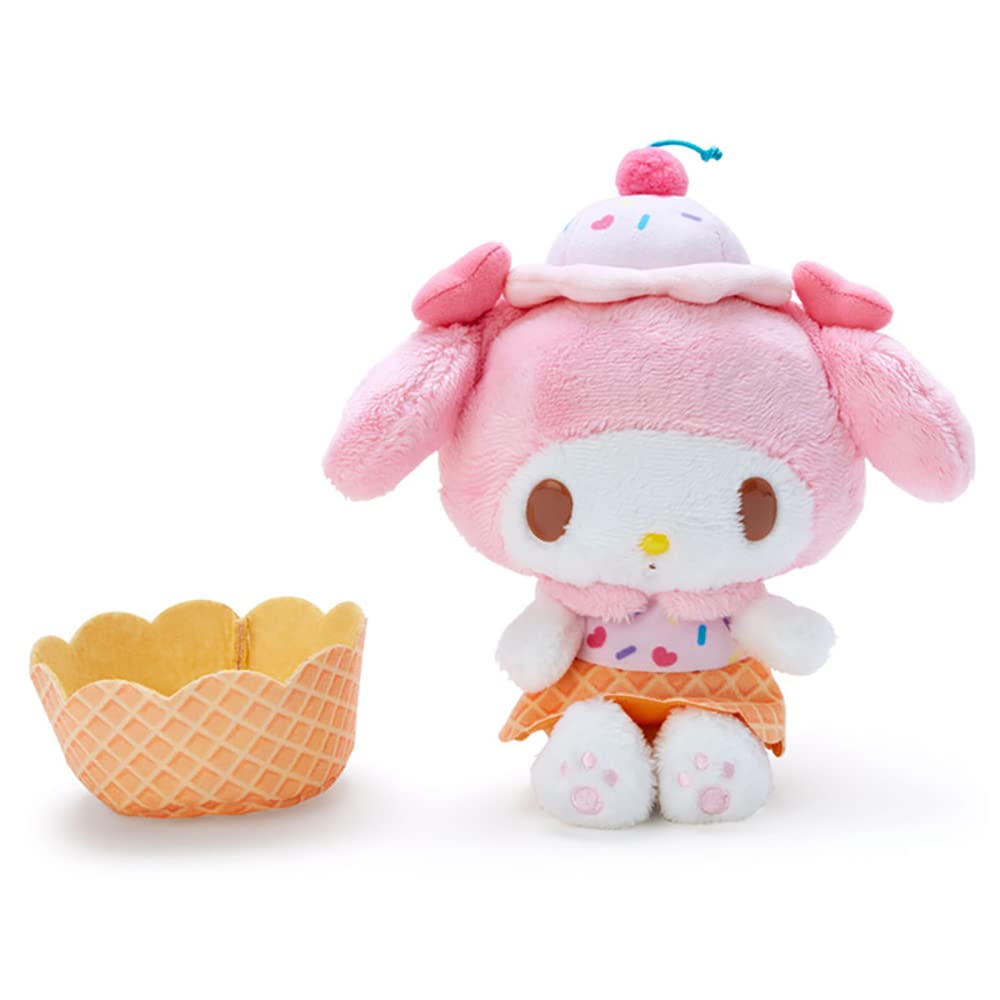 SANRIO© Characters Waffle Cup Plush Large