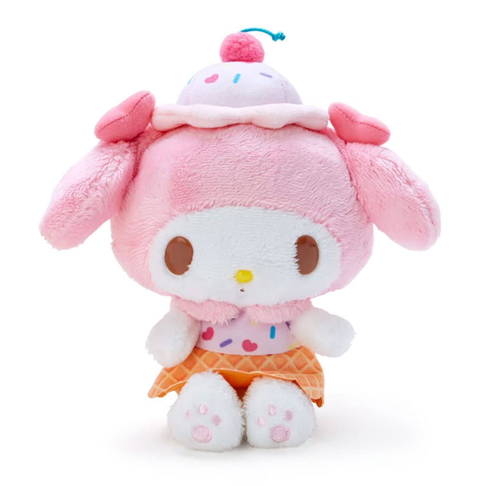 SANRIO© Characters Waffle Cup Plush Large