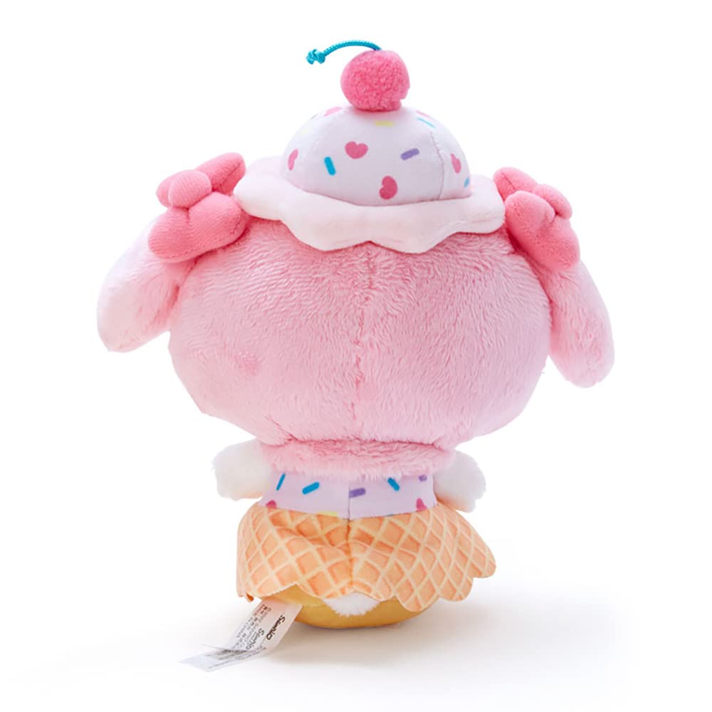 SANRIO© Characters Waffle Cup Plush Large