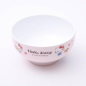 SANRIO© Hello Kitty Resin Bowl 10cm (Japan Edition)