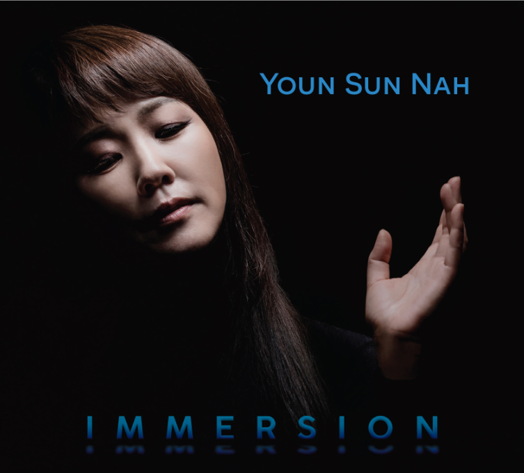 Youn Sun Nah 10th Album - Immersion CD