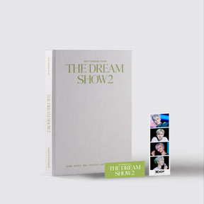 NCT DREAM - CONCERT PHOTOBOOK SET (THE DREAM SHOW2+WORLD TOUR)