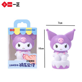 SANRIO© Characters Squishy Figure