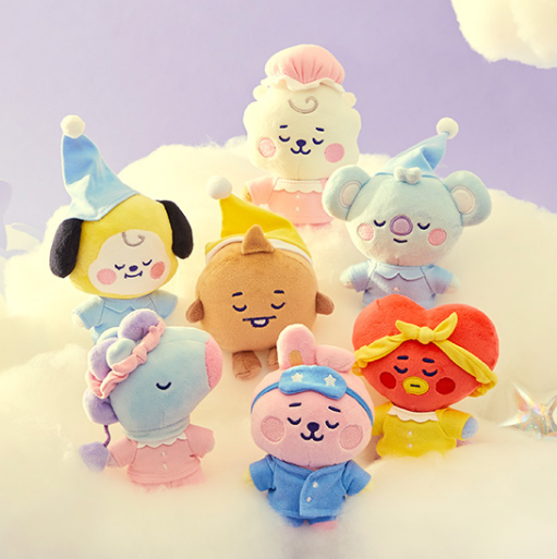 BT21© Headband Plush