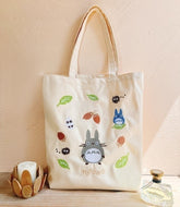 TOTORO© Stitches Tote Bag