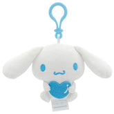 SANRIO Hanging Plush with Heart