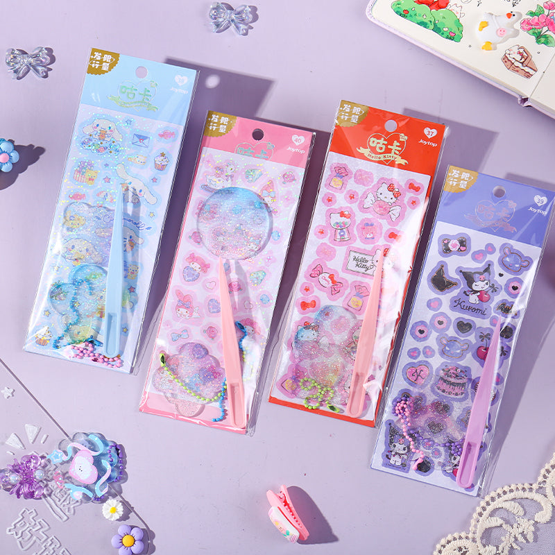 SANRIO Characters TOP Hanging DIY Set