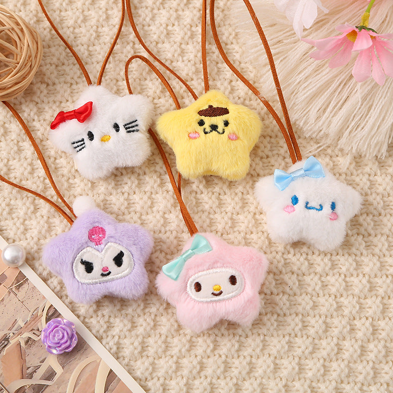 SANRIO© Hanging Plush Star Costume