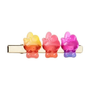 SANRIO© Mystery Box Hair Clip Gummy Candy (Japan Limited Edition)