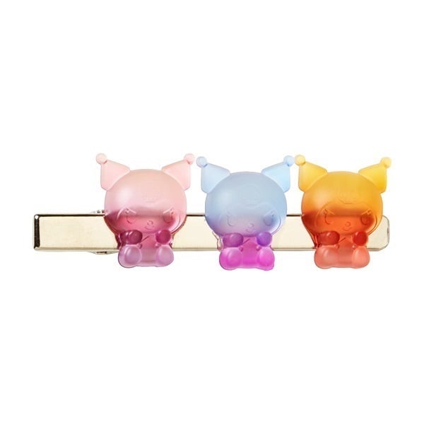 SANRIO© Mystery Box Hair Clip Gummy Candy (Japan Limited Edition)