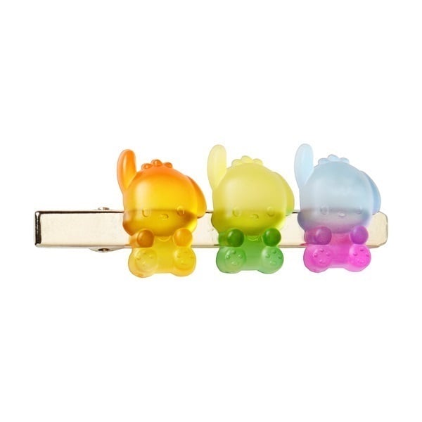 SANRIO© Mystery Box Hair Clip Gummy Candy (Japan Limited Edition)