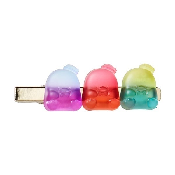 SANRIO© Mystery Box Hair Clip Gummy Candy (Japan Limited Edition)