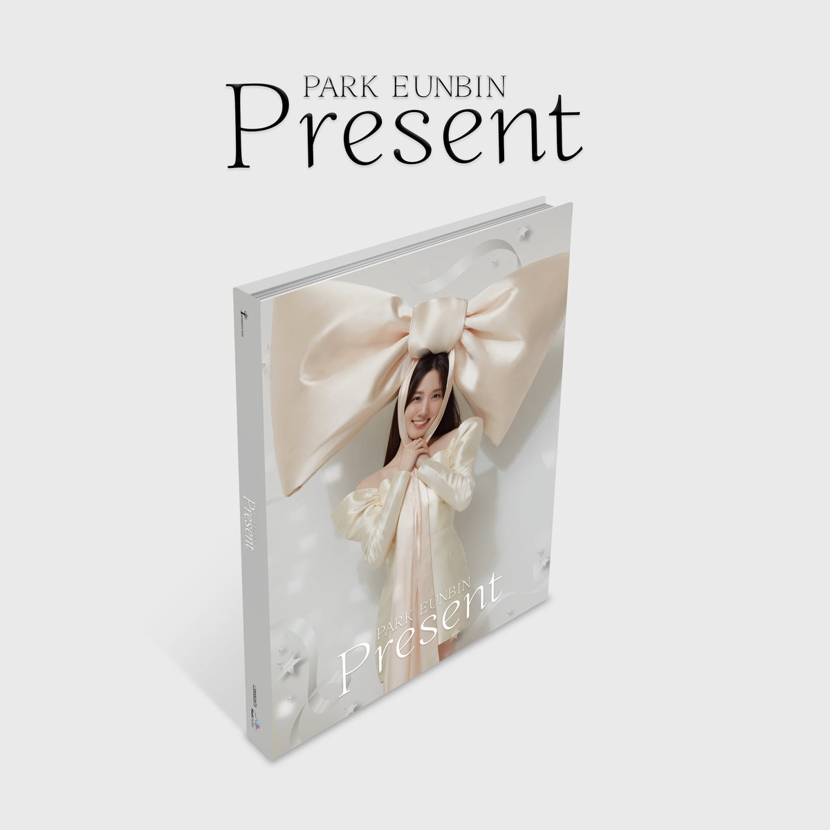 PARK EUN BIN - 1ST SINGLE ALBUM : PRESENT