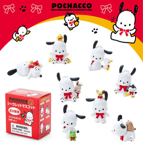 SANRIO© Pochacco Mystery Box 35th 8 Styles (Japan Limited Edition) (1 Piece)