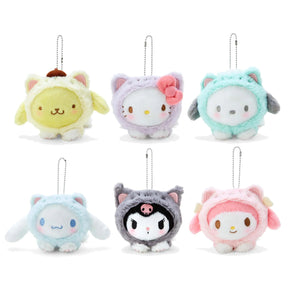 SANRIO© Character Cat Series Hanging Plush (Japan Limited Edition)