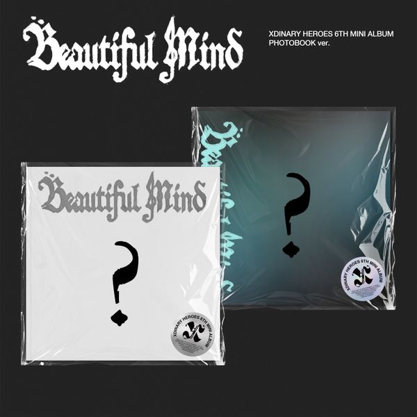 XDINARY HEROES 6TH MINI ALBUM - BEAUTIFUL MIND