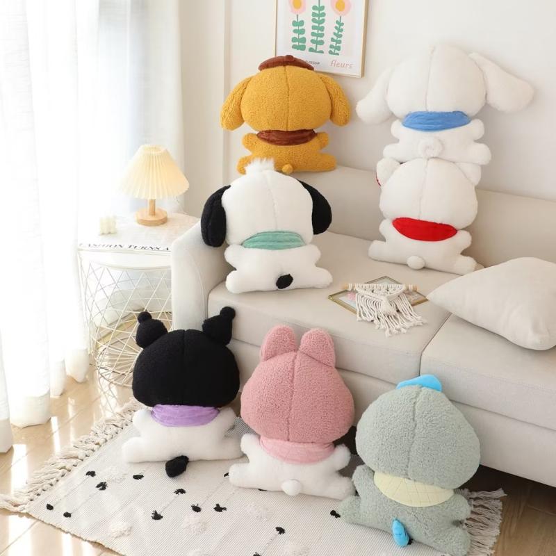 SANRIO© Plush with Collar