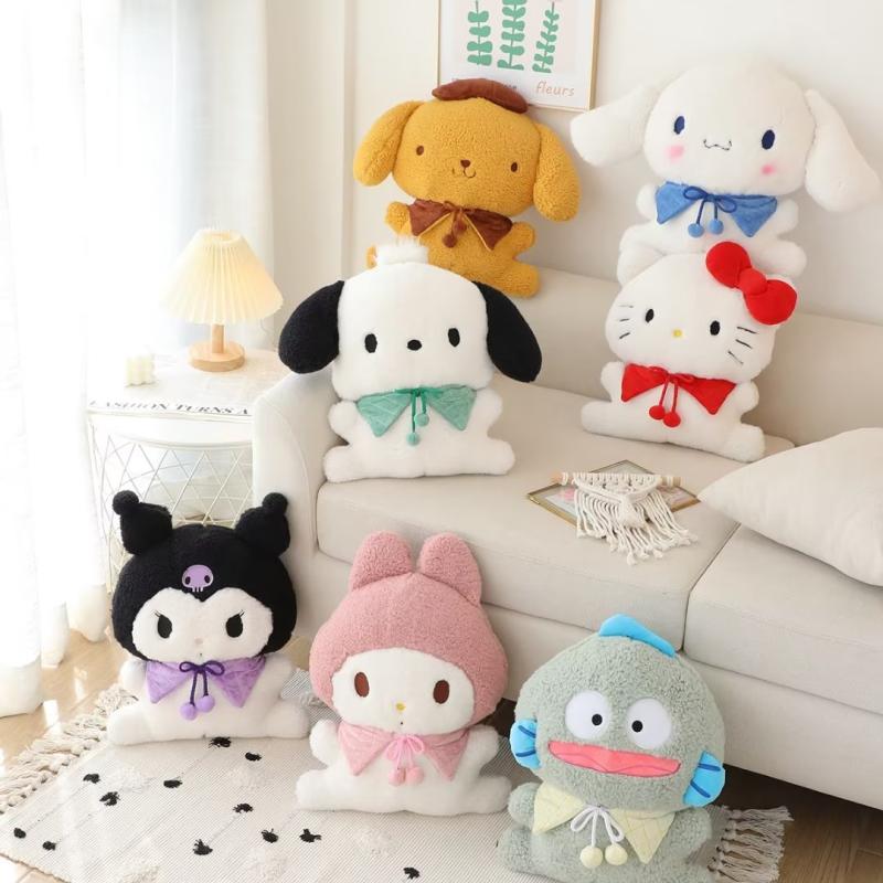 SANRIO© Plush with Collar