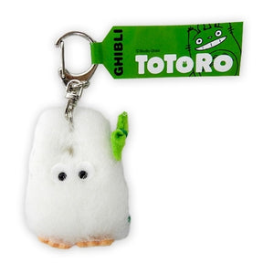 TOTORO© Dustbunny Plush Key Holder (Japan Edition)