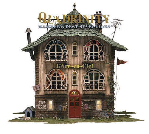 L'Arc~en~Ciel – Quadrinity