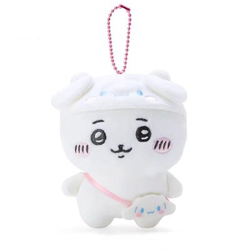 CHIIKAWA X SANRIO Hanging Plush