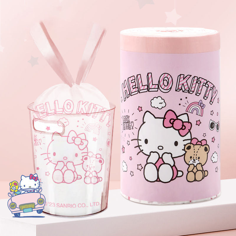 SANRIO© Garbage Bag 100in1