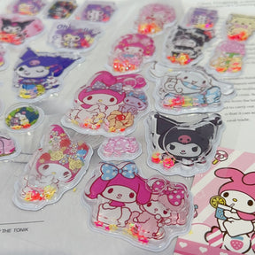 SANRIO© Aqua Sticker