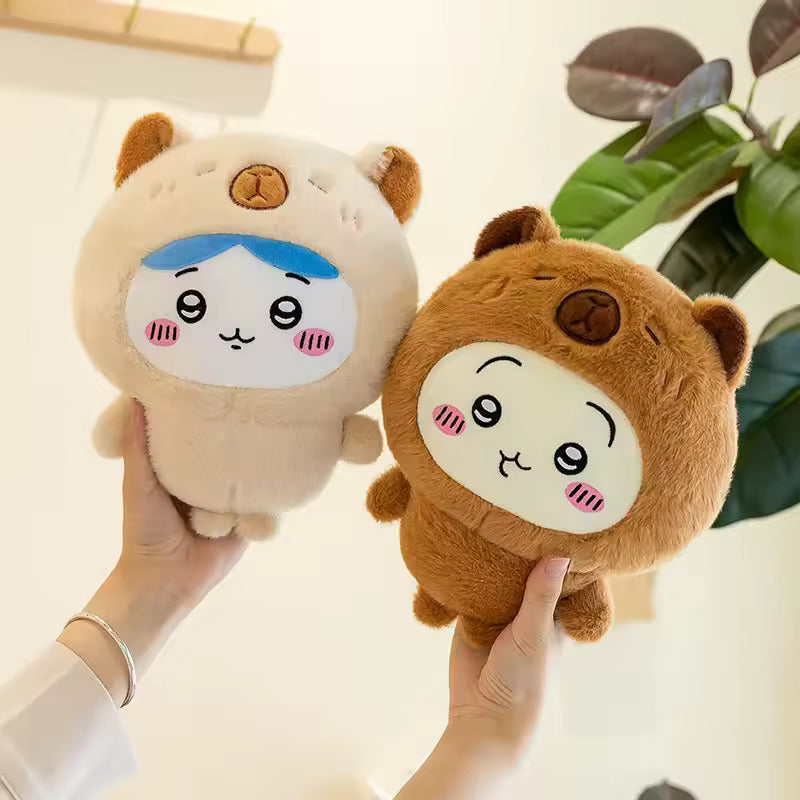 CHIIKAWA Plush Transform Into Bear