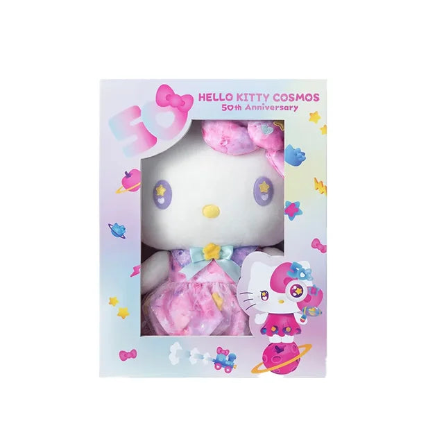 SANRIO© Hello Kitty Hanging Plush 50th Star