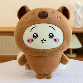 CHIIKAWA Plush Transform Into Bear