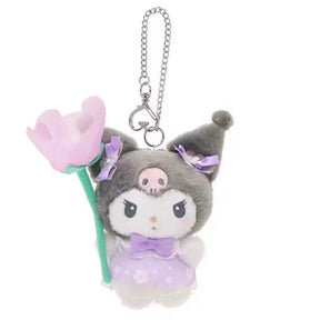 SANRIO Hanging Plush Flower