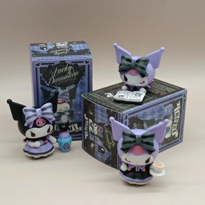 SANRIO Kuromi Figure Set Divination 6in1