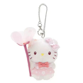 SANRIO Hanging Plush Flower