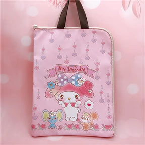 SANRIO A4 Document Bag