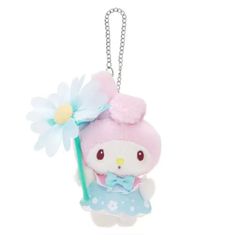 SANRIO Hanging Plush Flower