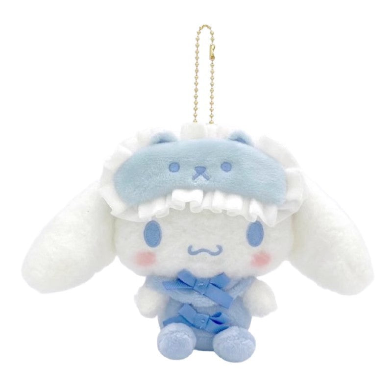 SANRIO© Authentic Hanging Plush With Eye Mask