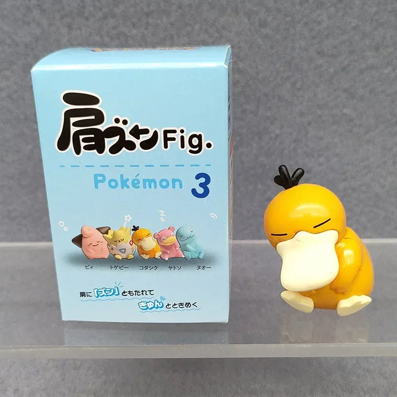 POKÉMON© Mystery Box Figure Set Sleeping 5in1