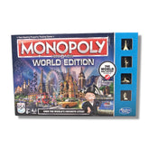 The World Edition Monopoly