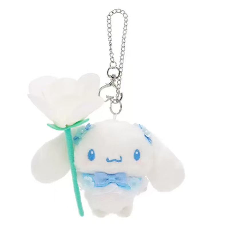 SANRIO Hanging Plush Flower